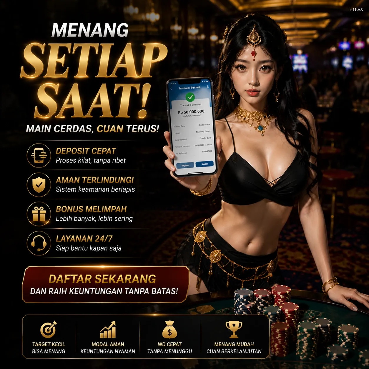 Pemula di mlbb8 Temukan Game Terbaik untuk Dilihat