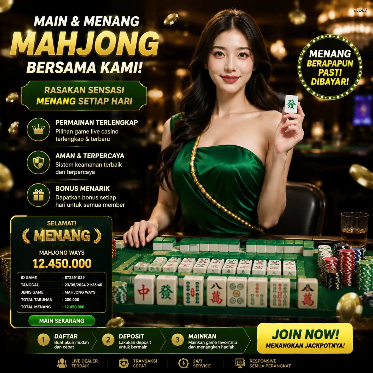 Bagaimana mlbb8 Mengubah Cara Kita Bermain Game Online