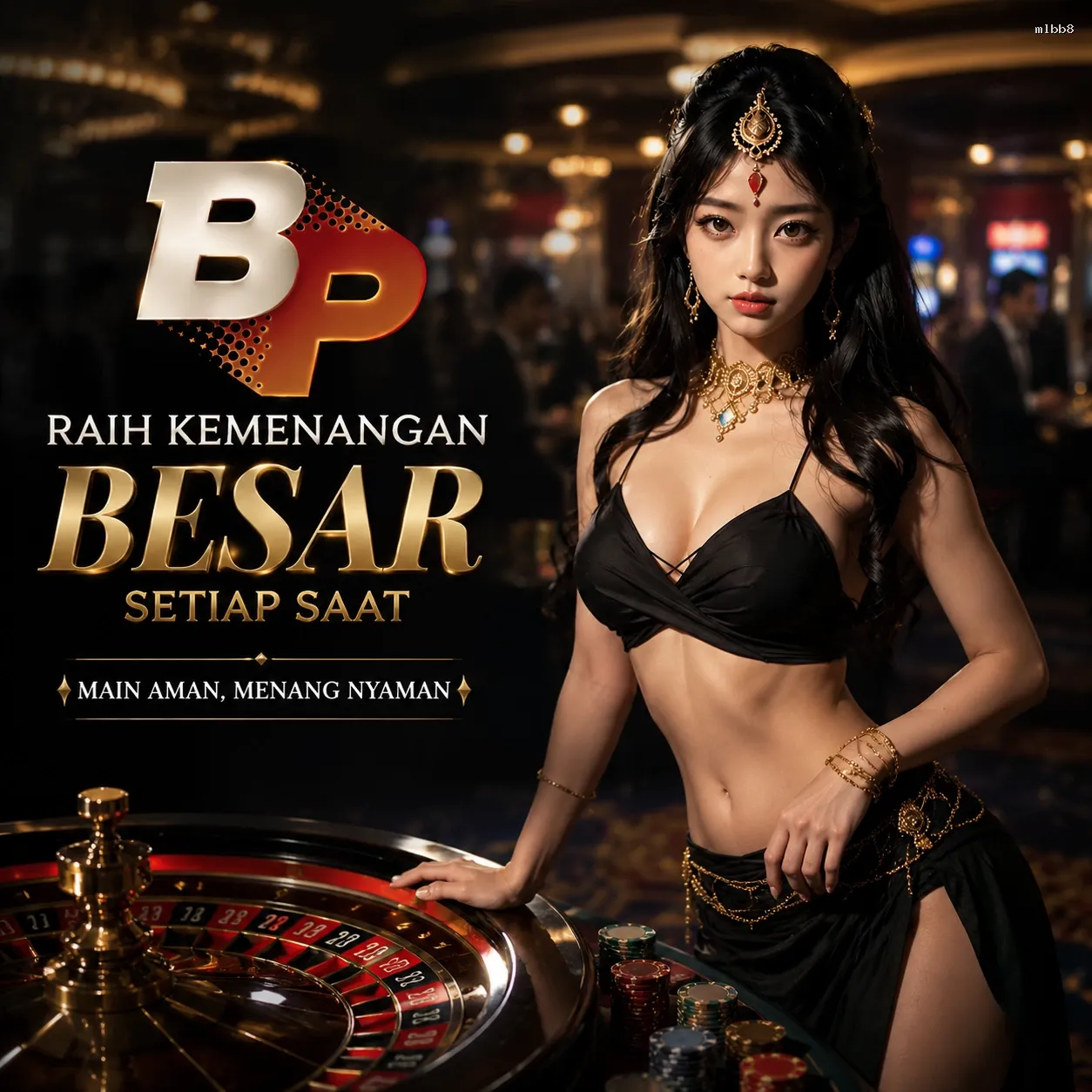 Analisis Performa Game di Platform mlbb8