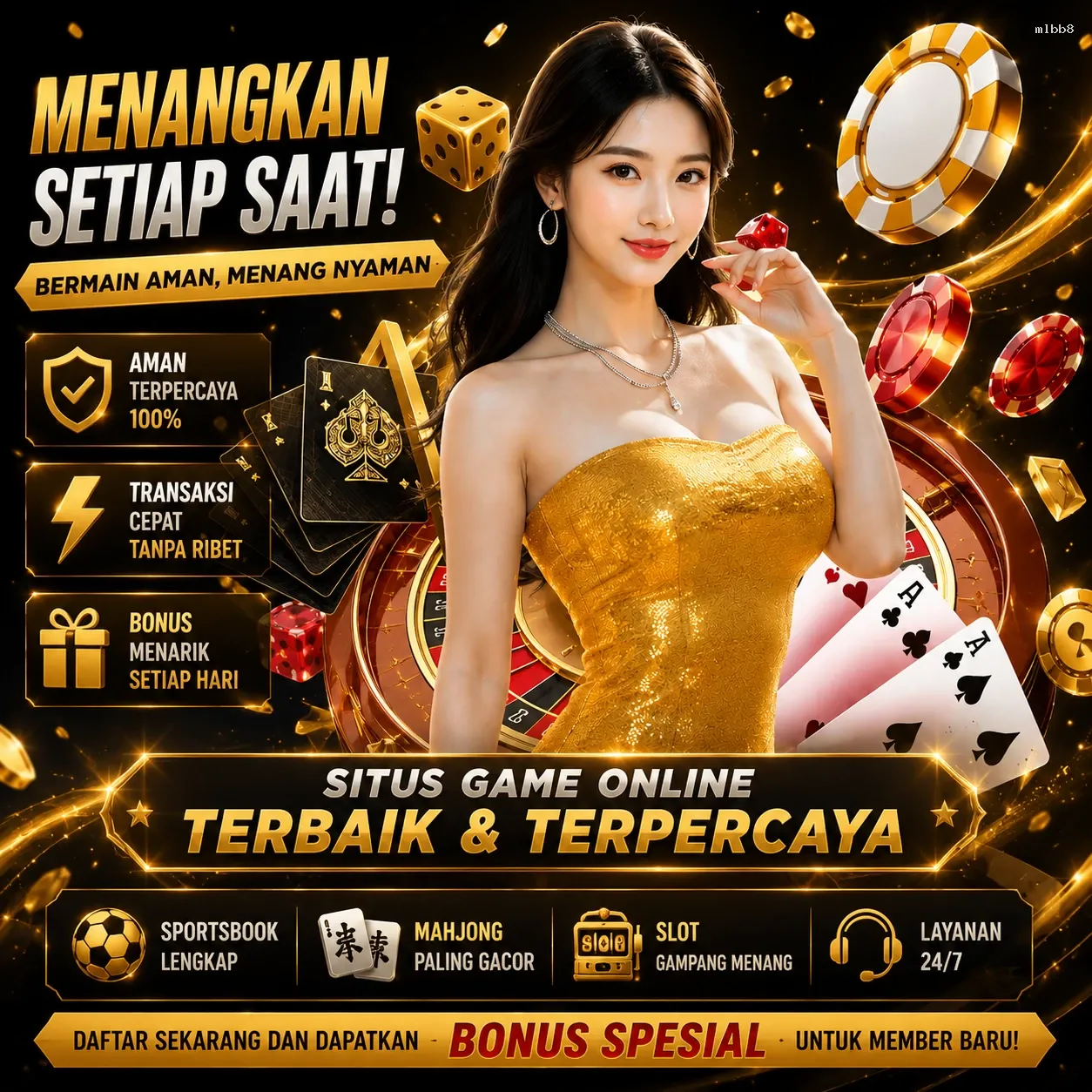 Inovasi dan Fitur Menarik di mlbb8