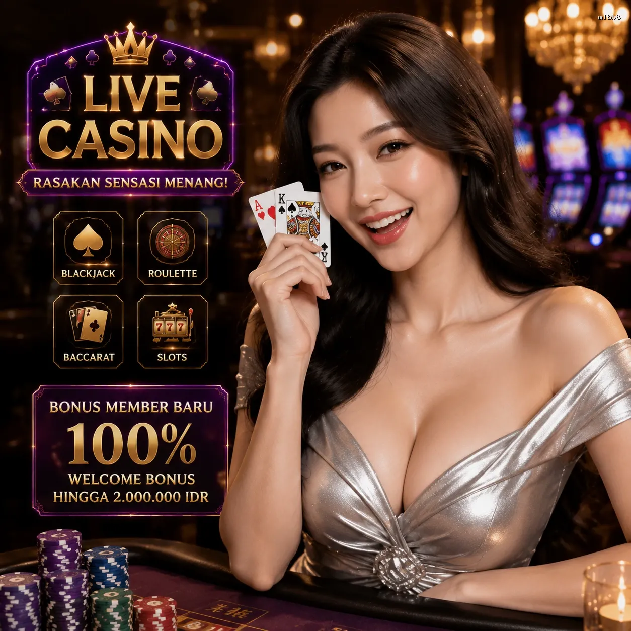 Beragam Jenis Game Seru yang Tersedia di mlbb8